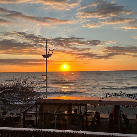 Studio Bord De Mer San-Nicolao Ngoại thất bức ảnh