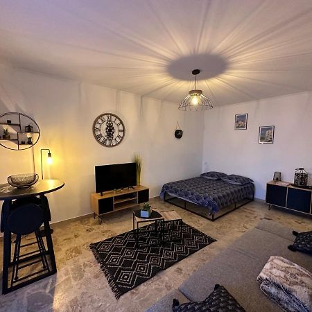 Studio Bord De Mer San-Nicolao Ngoại thất bức ảnh