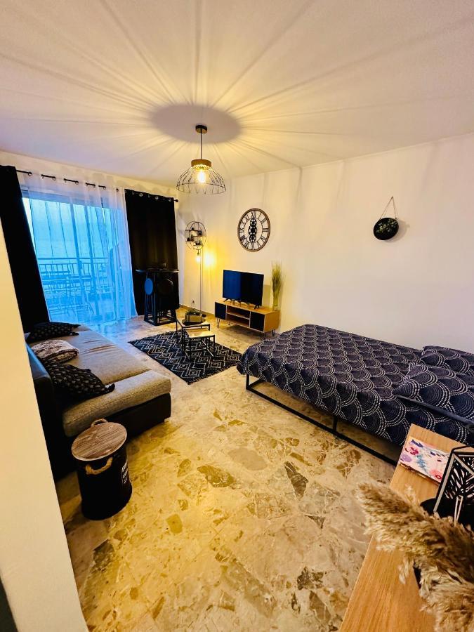 Studio Bord De Mer San-Nicolao Ngoại thất bức ảnh